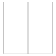 11248 - Label Size 120mm x 260mm - 520 labels per roll 