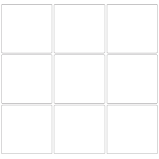 11266 - Label Size 102mm x 98mm - 2070 labels per roll 