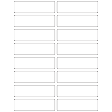 11279 - Label Size 78.74mm x 22.4mm - 5190 labels per roll 