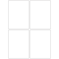 11286 - Label Size 95mm x 130mm - 1040 labels per roll 11286 - Label Size 95mm x 130mm - 1040 labels per roll